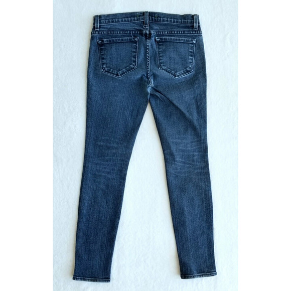 J BRAND "the-skinny" sleek-fit comfortable stretch anthropologie jeans $245 26 - Picture 6 of 10